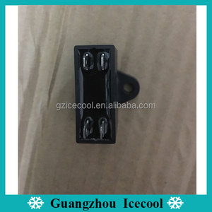 Condensador de Motor <span class=keywords><strong>BM</strong></span> 1.5uf 450V <span class=keywords><strong>CBB61</strong></span> con 4 Pines - Product Image 3