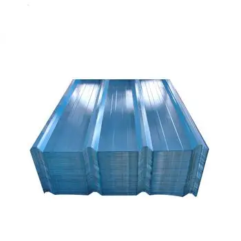 corrugated roofing steel sheet from Chinese top 10 steel manufacturer