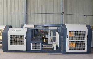 Alta qualidade de saída de alta Poliéster PET máquina da trança da corda <span class=keywords><strong>3</strong></span>-cabo de fio que faz a máquina - Product Image 6