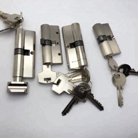 Anti-Bohr stifte SAFE MORTISE DOOR Schließ zylinder