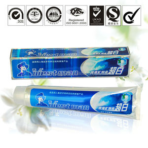 Kem Đánh Răng Tự Nhiên Thương Hiệu Glister Kem Đánh Răng 135G - Product Image 2