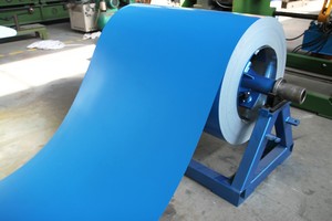 IUWON Dụng Cụ Tháo Cuộn Dây Thép Thủy Lực Tự Động/Bộ Decoiler Có Cuộn Dây Cho Xe Hơi/Xe Đẩy - Product Image 2