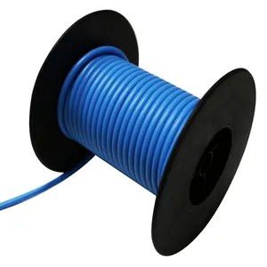 New Products e Plastic Cord, 4mm Diameter Plastic PVC String for Chairs