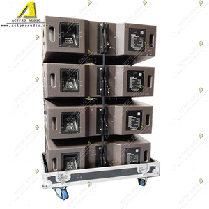 Áudio Profissional 2 Way Duplo 10 Inch Full Range Sistema de Altifalantes Kr210 Powered <span class=keywords><strong>Line</strong></span> <span class=keywords><strong>Array</strong></span> KR208 <span class=keywords><strong>Line</strong></span> <span class=keywords><strong>Array</strong></span> Sound <span class=keywords><strong>System</strong></span> - Product Image 2