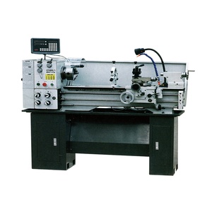 CZ1237G 38ミリメートルスピンドルボアChinese Factory Top Tech Lathe Price India - Product Image 1