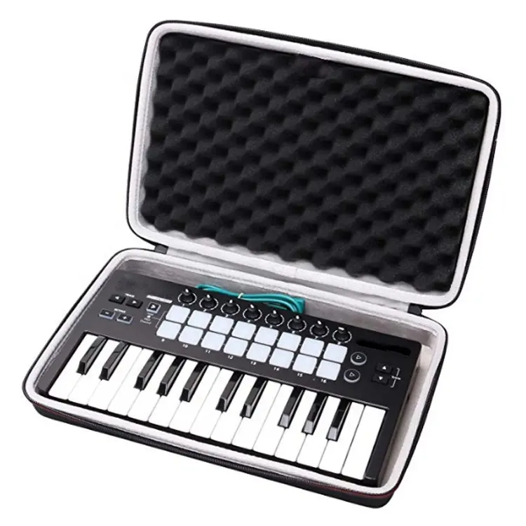Elektronische Keyboard Piano Carrying Storage Case Portable Keyboard Case Eva Case