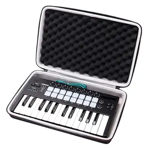 Electronic Keyboard Piano Carrying Storage Case Portable Keyboard Case EVA Case