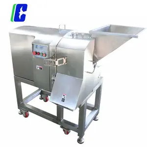 Electric Potato Chips Slicing Machine/Stainless Steel French Fry Cutter