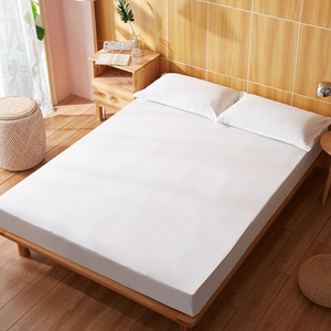Customized Design <strong>Queen</strong> Size <strong>Fitted</strong> <strong>Sheet</strong> Bedding Set Organic Cotton <strong>Fitted</strong> <strong>Sheet</strong> Bed <strong>Fitted</strong> <strong>Sheet</strong> - Product Image 4