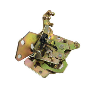 1296590 2013720 12965912013721 Depehr Pièces de carrosserie européennes robustes D AF 85CF 75CF 95XF <span class=keywords><strong>Camion</strong></span> Serrure de porte gauche droite - Product Image 4