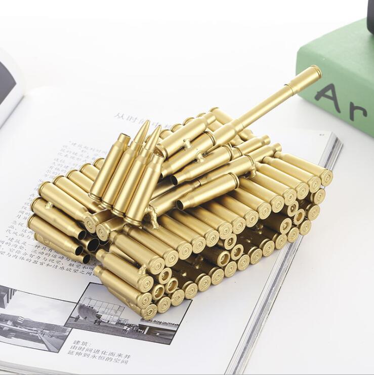 Металлическая Цилиндрическая оболочка, отлитый под давлением танк, модель украшения 1805430