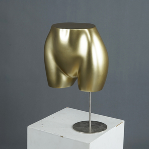 Mannequin féminin bon marché en or, bas du corps, sexy, hanches courbes, fesses, <span class=keywords><strong>sous</strong></span>-vêtements, à vendre - Product Image 3
