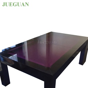 Kính Cao Cấp Phòng Ăn Bàn Hồ Bơi <span class=keywords><strong>Combo</strong></span> Với Glass Dinner Top - Product Image 3