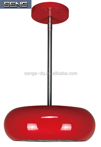 SENG אי נירוסטה רכוב לבן עגול מכסה טווח - Product Image 4
