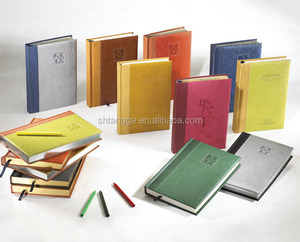 Profesional de suministro de <span class=keywords><strong>papelería</strong></span> de cuero de tapa dura de espesor excisebook para estudiante - Product Image 1