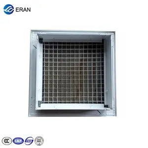 Không khí nạp vent bìa/mái sườn núi vent/sưởi ấm không khí vent