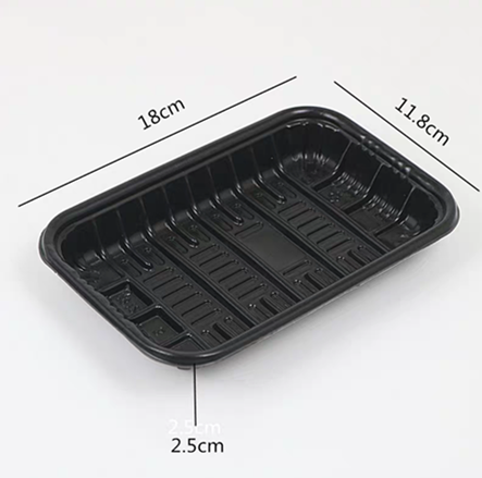 Disposable Frozen Food Supermarket Party Plastic