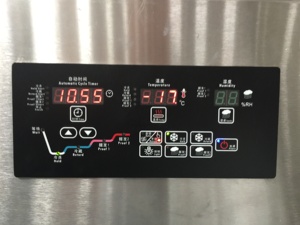 Bánh Mì Bột <span class=keywords><strong>Retarder</strong></span> <span class=keywords><strong>Proofer</strong></span> Phòng Thương Mại/Tủ Đông <span class=keywords><strong>Proofer</strong></span> Cho Bakery - Product Image 2