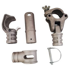 Nhà máy cung cấp giá rẻ chết đúc di động nhôm giàn giáo kẹp phần tên - Product Image 2