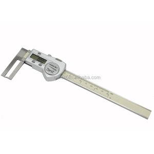 Calibre Digital IP54, Micrómetro Digital de Metal, Paquímetro Digital de Acero Inoxidable, Calibradores <span class=keywords><strong>Vernier</strong></span>, Herramientas de Medición de Profundidad - Product Image 4