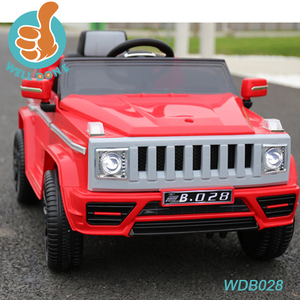 2017 nouveau jouet en plastique roues pour bébé à jouer avec double <span class=keywords><strong>porte</strong></span> ouverte, mp3 port et le réglage du volume WDB028 - Product Image 1