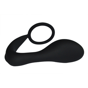 Massaggiatore Prostatico Plug Anale per <span class=keywords><strong>Stimolatore</strong></span> Sessuale Maschile - Product Image 1