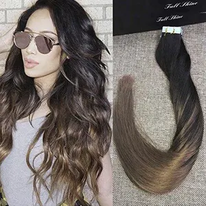 Indian Hair Tape Remy Human Hair Indian Tape In Virgin Hair Extensions