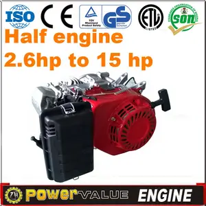 Moitié 9 hp moteur pour groupe electrogene utilisation( zh270)