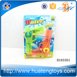 h183301 prodotto caldo due colori trasparenti indoor <span class=keywords><strong>nerf</strong></span> acqua pistola giocattolo per la vendita - Product Image 1