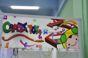 De haute qualité belle conception minion de <span class=keywords><strong>jeu</strong></span> de grue machine + arcade griffe machine pour vente petit pour enfants - Product Image 4