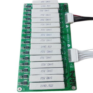 Activa el equilibrio actual 1.5A para S 3S ~ 16S LiFepo4 Lipo Li-Ion avanzar 38120 CALB ganar STON 10Ah 15Ah 100Ah 200Ah - Product Image 1