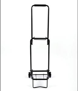 Troli Tangan Lipat, Pooyo Bubuk Lapisan Kecil Lipat Tangan 15ZP - Product Image 1