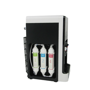 Distributeur d'eau portable de bureau en acier, <span class=keywords><strong>fontaine</strong></span> à boire en acier inoxydable - Product Image 3