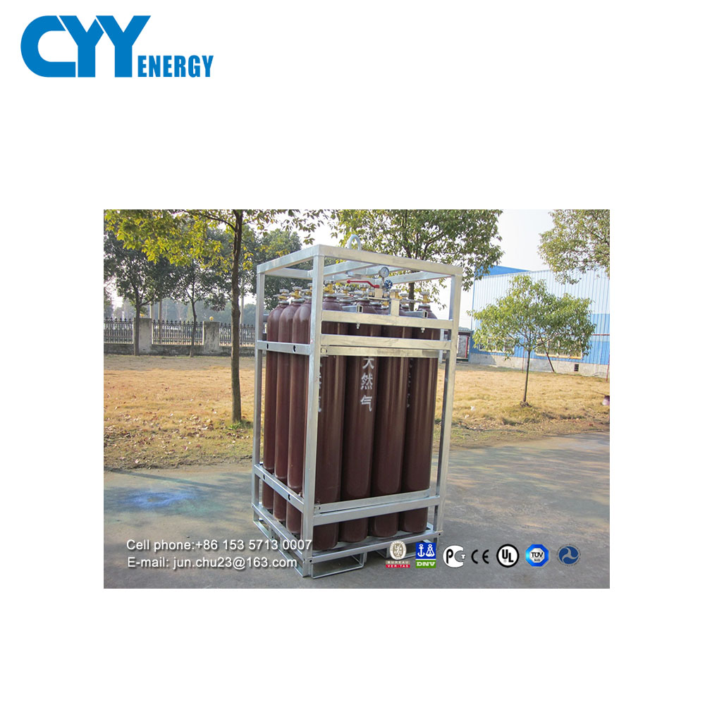DNV Nitrogen Cylinder Racks - Reliable Offshore Solutions