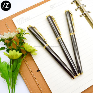 Nessuna perdita <span class=keywords><strong>cartuccia</strong></span> <span class=keywords><strong>penna</strong></span> <span class=keywords><strong>stilografica</strong></span> in metallo <span class=keywords><strong>con</strong></span> logo sulla punta - Product Image 5