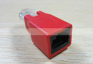RJ45 <span class=keywords><strong>M</strong></span> a F Singolo Adattatore - Product Image 6