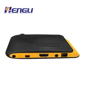 Новый дизайн MPEG4 H.264 Full HD Digital FTA Mini DVB-S2 Set Top Box спутниковый ТВ-приемник