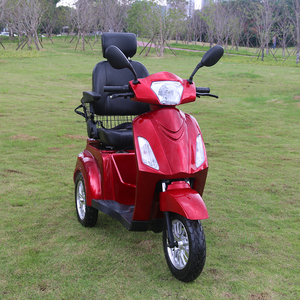 Precio de fábrica, triciclo de 3 ruedas, motocicleta de gasolina, triciclo eléctrico EEC, fabricante de China, Scooter Eléctrico para discapacitados - Product Image 4
