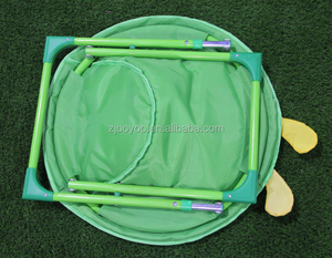 2018 nueva Cartoon Honey Bee <span class=keywords><strong>Camping</strong></span> barato niños <span class=keywords><strong>playa</strong></span> Silla <span class=keywords><strong>de</strong></span> luna con la pierna <span class=keywords><strong>de</strong></span> plástico - Product Image 6