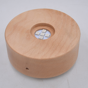 Quà Tặng và hàng thủ công dẫn ánh sáng pha lê bóng mini hộp âm nhạc với kết nối - Product Image 6