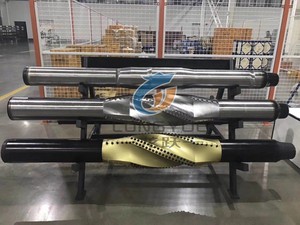 <span class=keywords><strong>API</strong></span> Spec 7-1 Integrale Lama A Spirale Stabilizzatore trapano strumento per la vendita - Product Image 4