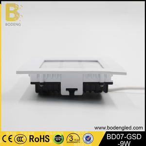 Precio barato 4 W/9 W/16 W/25 W Llevó las luces del panel led red con 2 años de garantía - Product Image 4