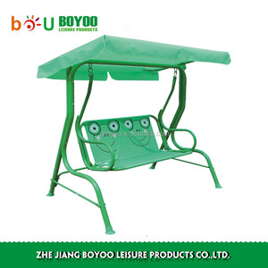 Los niños al por mayor de la fábrica plazas patio columpio que cuelga silla para bebé - Product Image 3