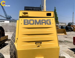 Rodillo de carretera usado barato Bomag BW219d para la venta - Product Image 3