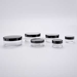 <span class=keywords><strong>Sifer</strong></span> dentro maquillaje acabado ronda frasco vacío del polvo flojo vacío contenedor de polvo suelto - Product Image 3