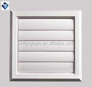 Bộ Khuếch Tán Không Khí Bằng Nhôm, Lưới Tản Nhiệt Thông Gió Bằng Nhôm Với Obd - Product Image 5