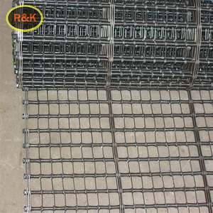 Sus 304 & 316 jala <span class=keywords><strong>conveyor</strong></span> <span class=keywords><strong>belt</strong></span> - Product Image 4