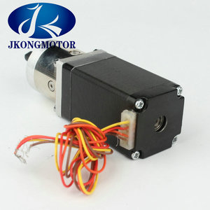 <span class=keywords><strong>Motor</strong></span> <span class=keywords><strong>Paso</strong></span> <span class=keywords><strong>a</strong></span> <span class=keywords><strong>Paso</strong></span> Híbrido <span class=keywords><strong>Mini</strong></span> de Alto Torque de 16 oz-in con Relación de Caja de Cambios 5.18 para Aplicaciones <span class=keywords><strong>Mini</strong></span> - Product Image 3
