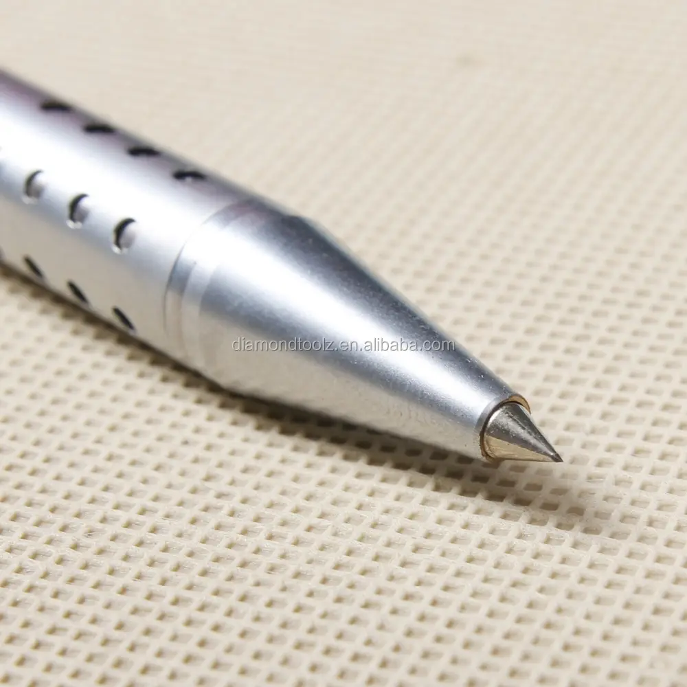 Talentool Tungsten Karbür İpucu El Düzenlenen Oymacı Kalem Gravür Cam Seramik Kabuk için