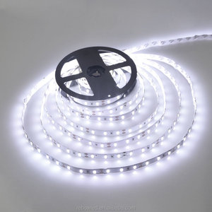 Alta calidad 60 Led Smd 3528 12 V Flex tira llevada 4,8 vatios por metro Flex Led tiras - Product Image 3